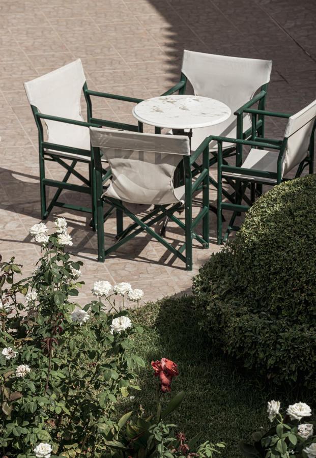 Ecoresort Hotel Zefyros Agios Kirikos  Exterior photo
