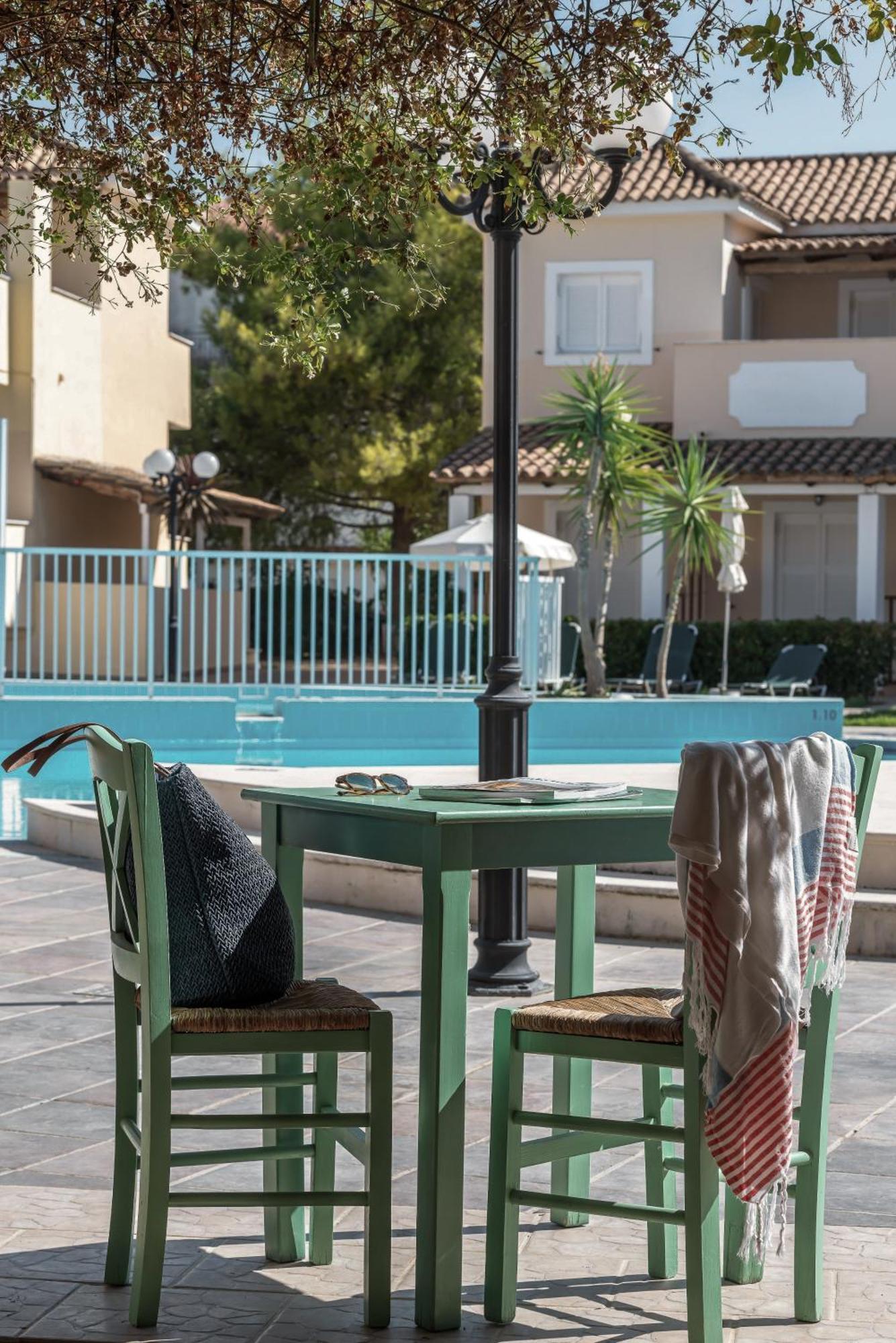 Ecoresort Hotel Zefyros Agios Kirikos  Room photo